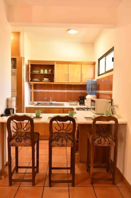 Appartement Casa Palma à La Paz Extérieur photo