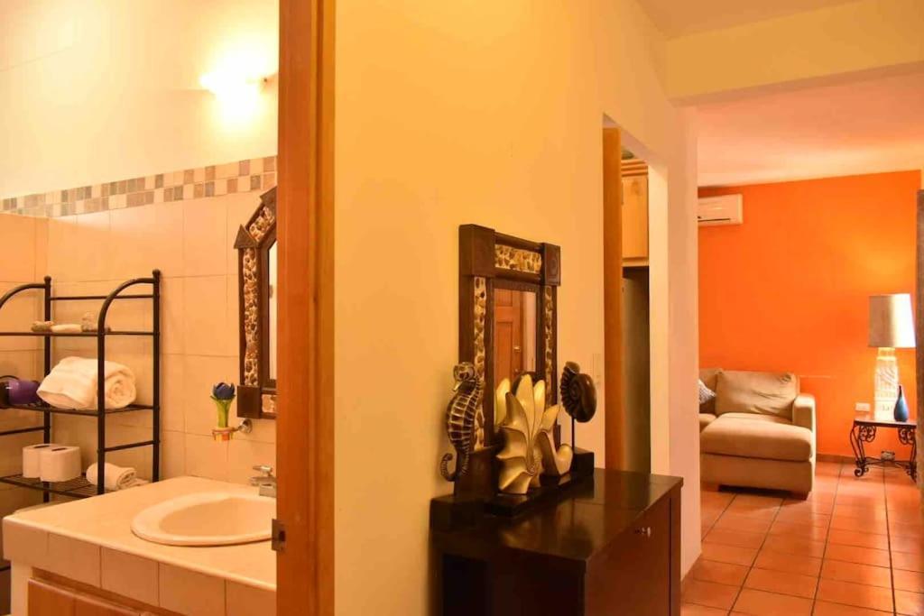 Appartement Casa Palma à La Paz Extérieur photo
